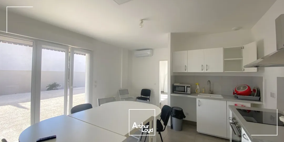 Locaux d'activité & Entrepôts - Vente - LAMBESC - 13410 - 252-252 - 7776604