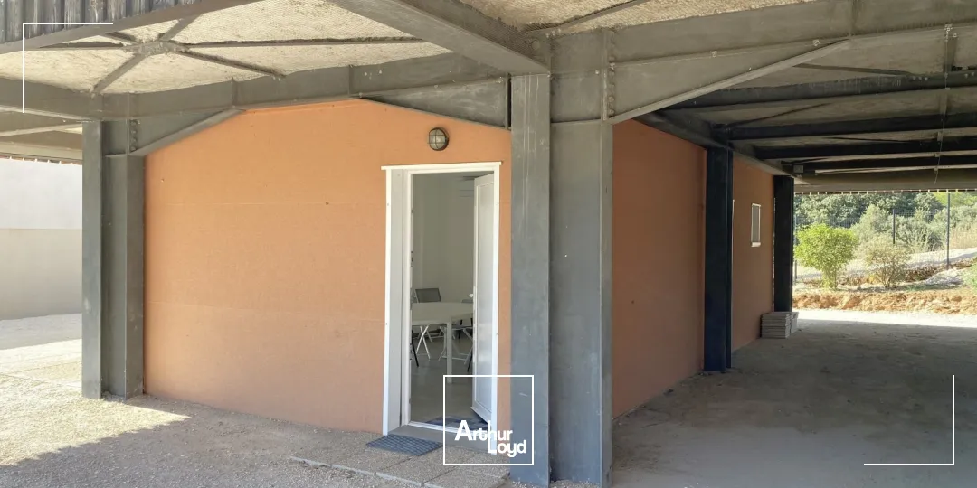 Locaux d'activité & Entrepôts - Vente - LAMBESC - 13410 - 252-252 - 7776606