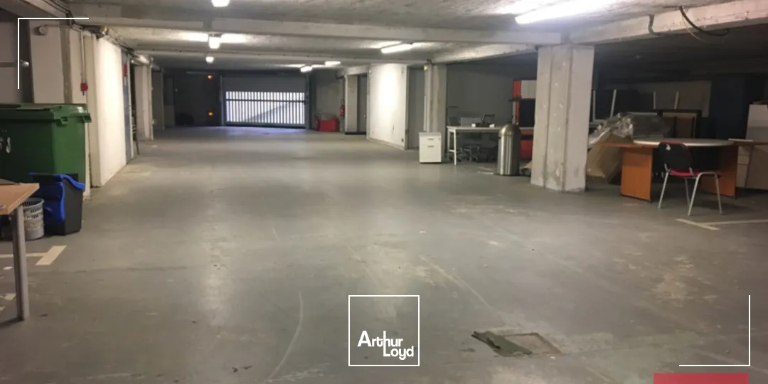 Bureaux - Location - MONTPELLIER - 34000 - 92.39-1740.45 - 7776614