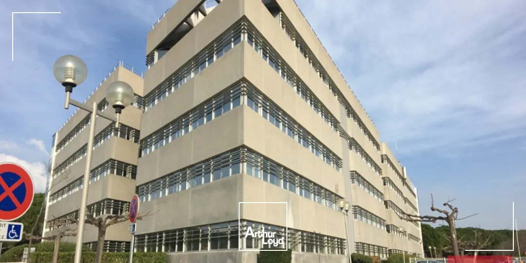 Bureaux - Location - MONTPELLIER - 34000 - 92.39-1740.45 - 7776613