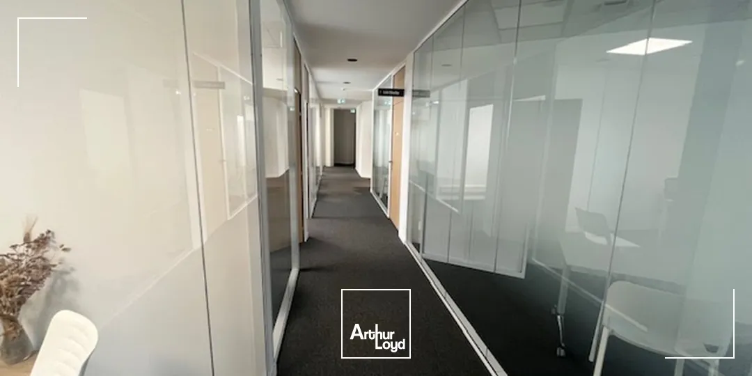 Bureaux - Location - BREST - 29200 - 767.91-767.91 - 7776661