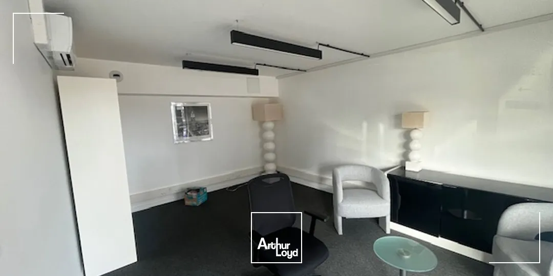 Bureaux - Location - BREST - 29200 - 767.91-767.91 - 7776662