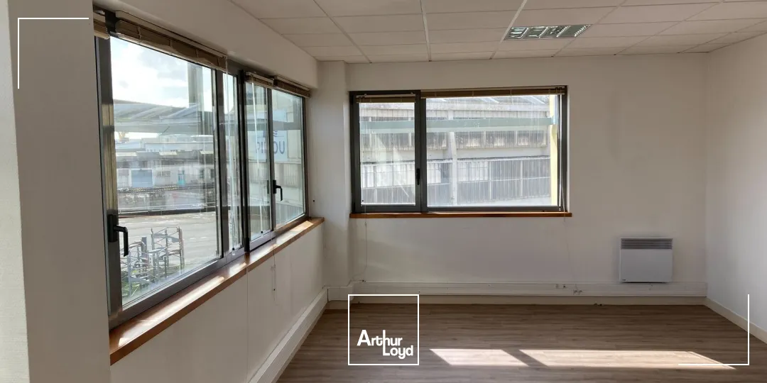 Bureaux - Location - BREST - 29200 - 130-130 - 7776674