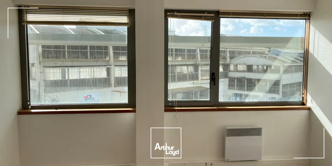Bureaux - Location - BREST - 29200 - 130-130 - 7776675