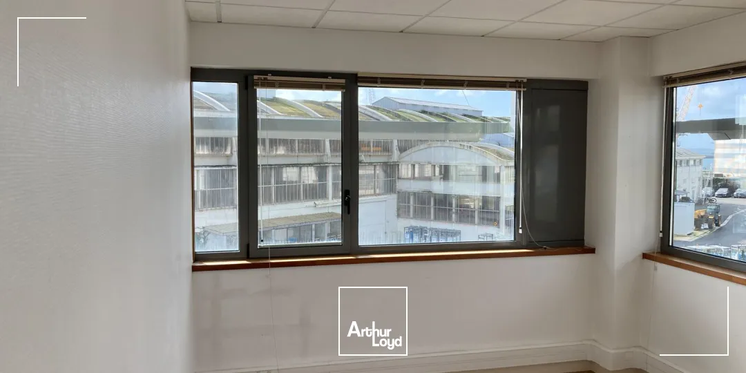 Bureaux - Location - BREST - 29200 - 130-130 - 7776676