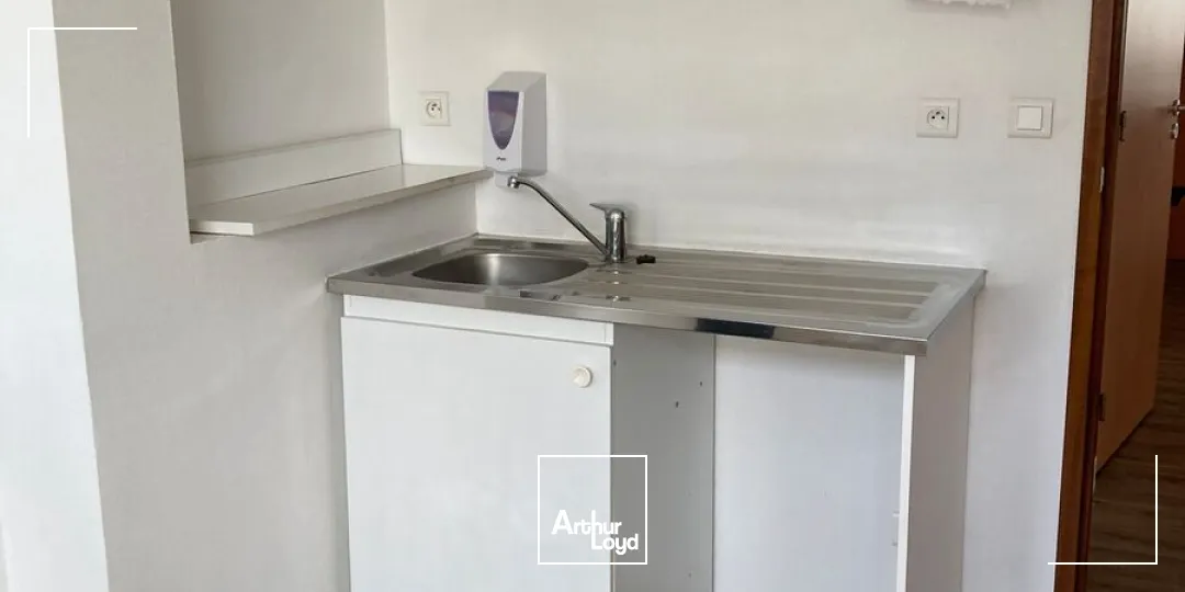 Bureaux - Location - BREST - 29200 - 130-130 - 7776677