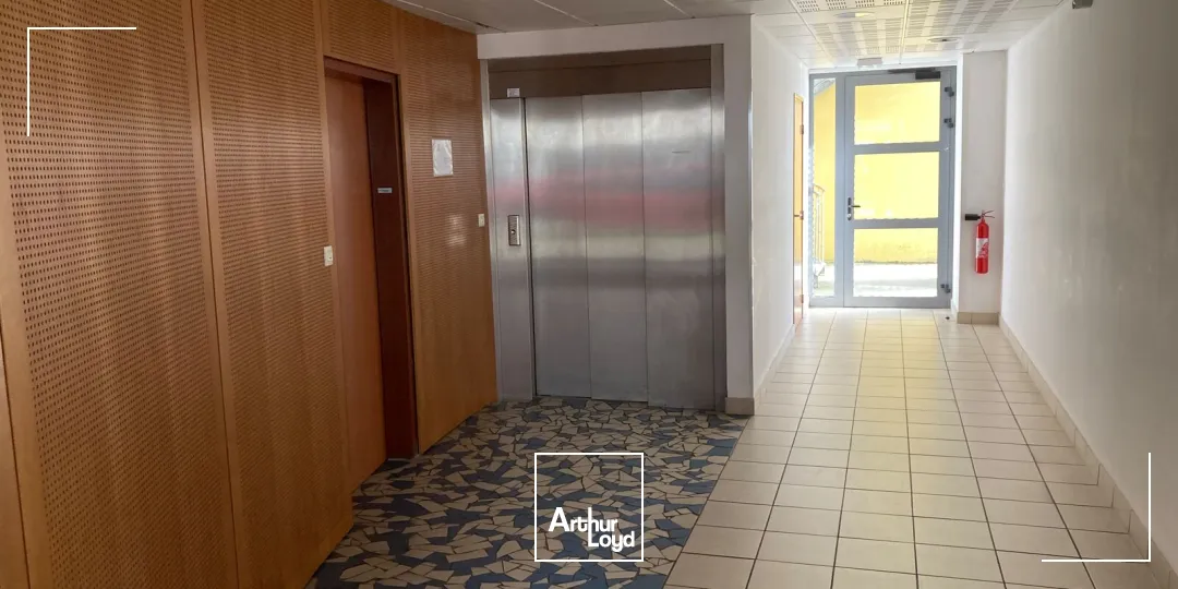 Bureaux - Location - BREST - 29200 - 130-130 - 7776678