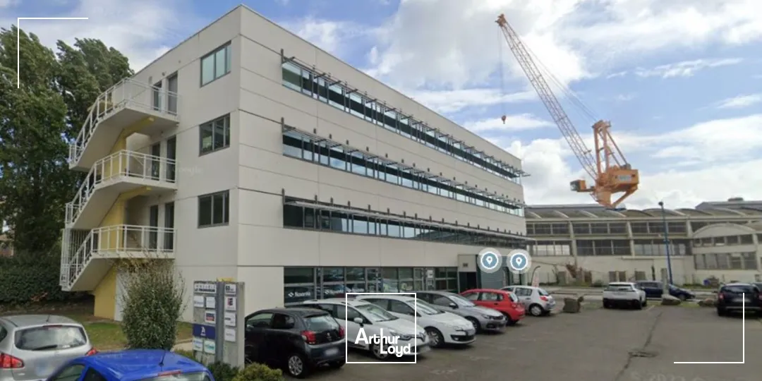 Bureaux - Location - BREST - 29200 - 130-130 - 7776679