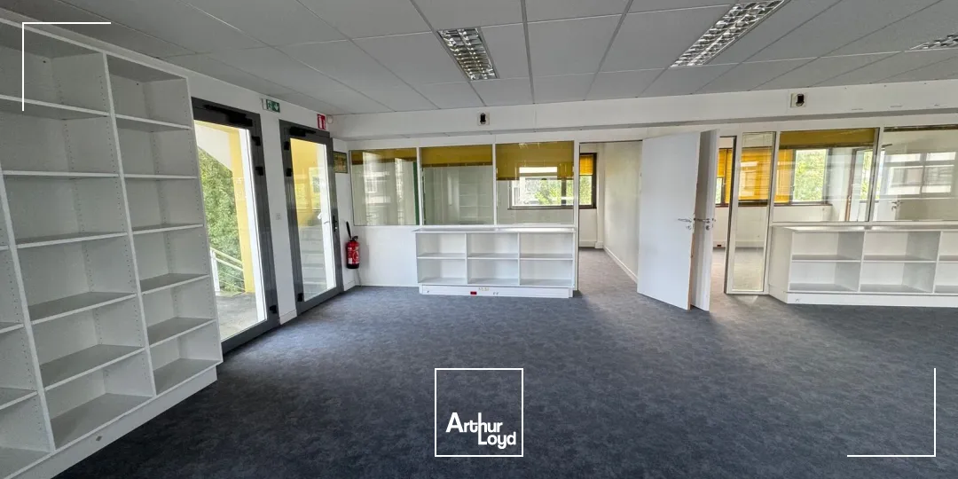 Bureaux - Location - BREST - 29200 - 220-220 - 7776681