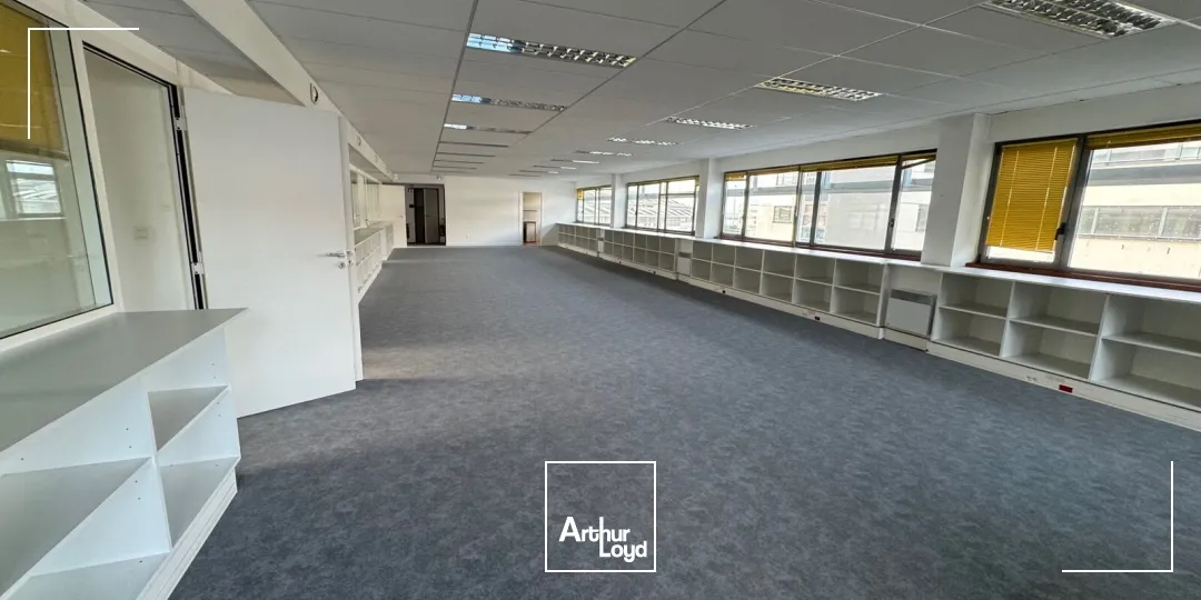 Bureaux - Location - BREST - 29200 - 220-220 - 7776682