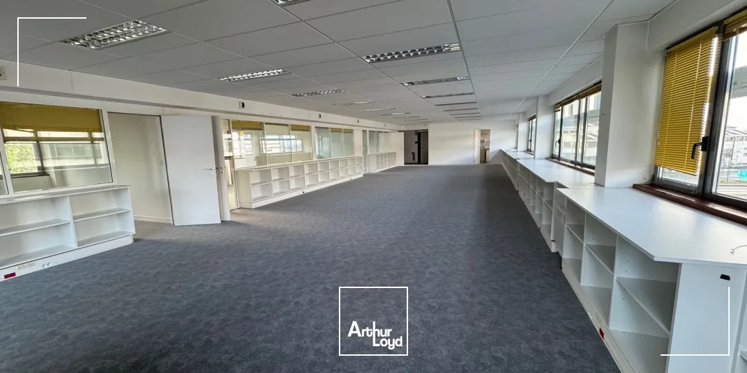 Bureaux - Location - BREST - 29200 - 220-220 - 7776680