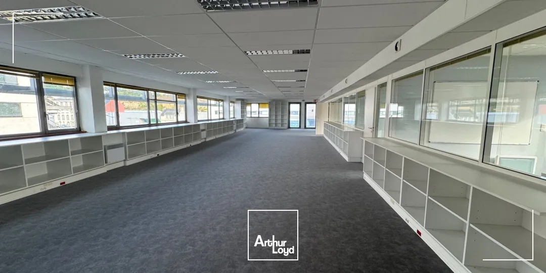Bureaux - Location - BREST - 29200 - 220-220 - 7776685