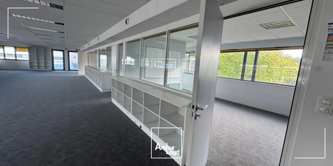 Bureaux - Location - BREST - 29200 - 220-220 - 7776686