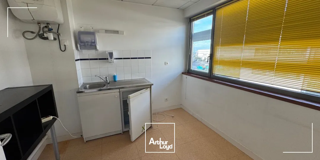 Bureaux - Location - BREST - 29200 - 220-220 - 7776687