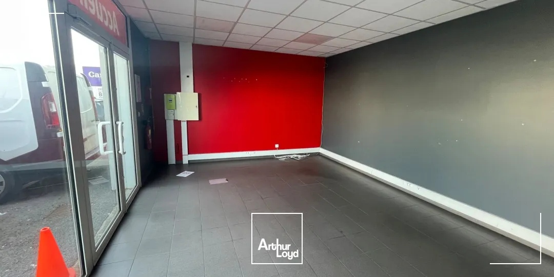 Locaux d'activité & Entrepôts - Location - CHAMBLY - 60230 - 462-462 - 7776724