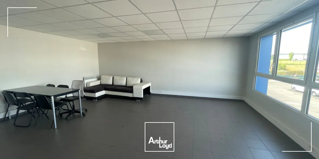 Locaux d'activité & Entrepôts - Location - CHAMBLY - 60230 - 462-462 - 7776725