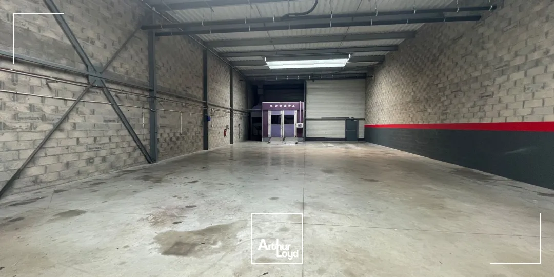 Locaux d'activité & Entrepôts - Location - CHAMBLY - 60230 - 462-462 - 7776726