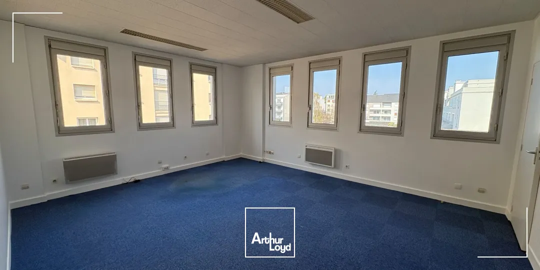 Bureaux - Vente - ORLEANS - 45000 - 139-139 - 7776765