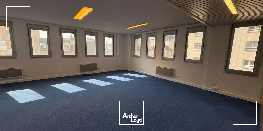 Bureaux - Vente - ORLEANS - 45000 - 139-139 - 7776766