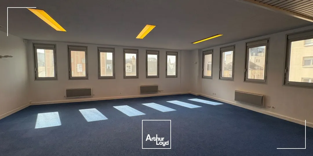 Bureaux - Vente - ORLEANS - 45000 - 139-139 - 7776767