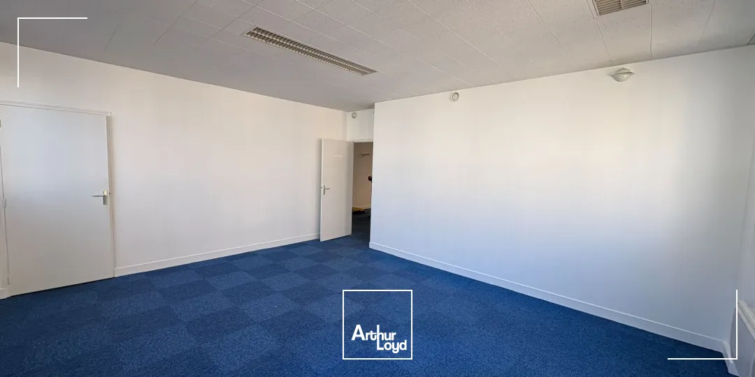 Bureaux - Vente - ORLEANS - 45000 - 139-139 - 7776768