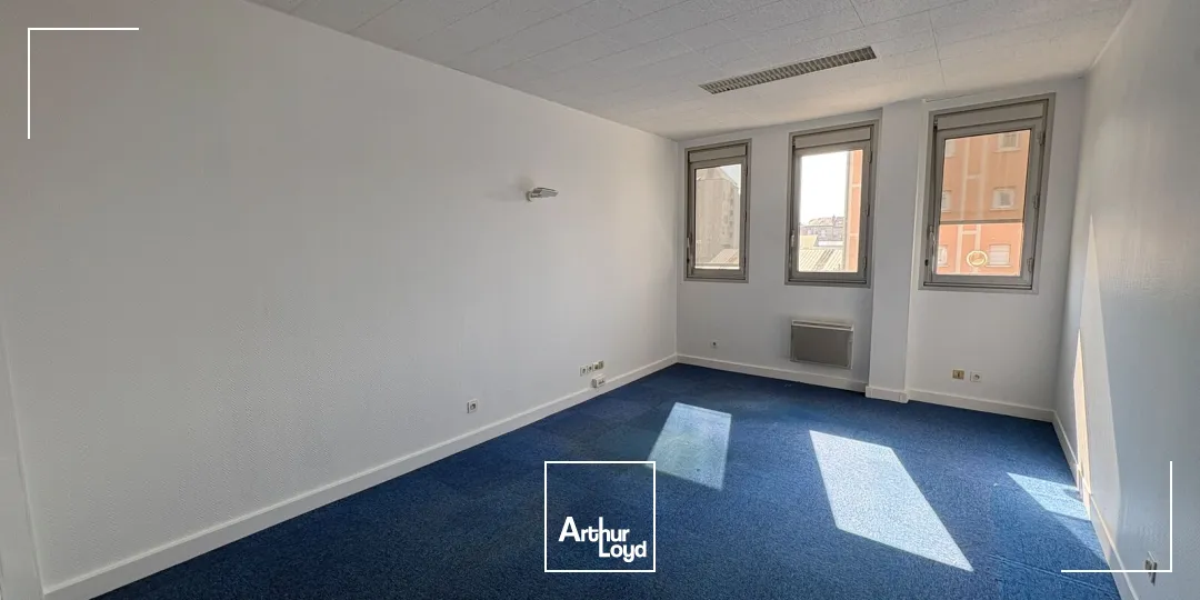 Bureaux - Vente - ORLEANS - 45000 - 139-139 - 7776764