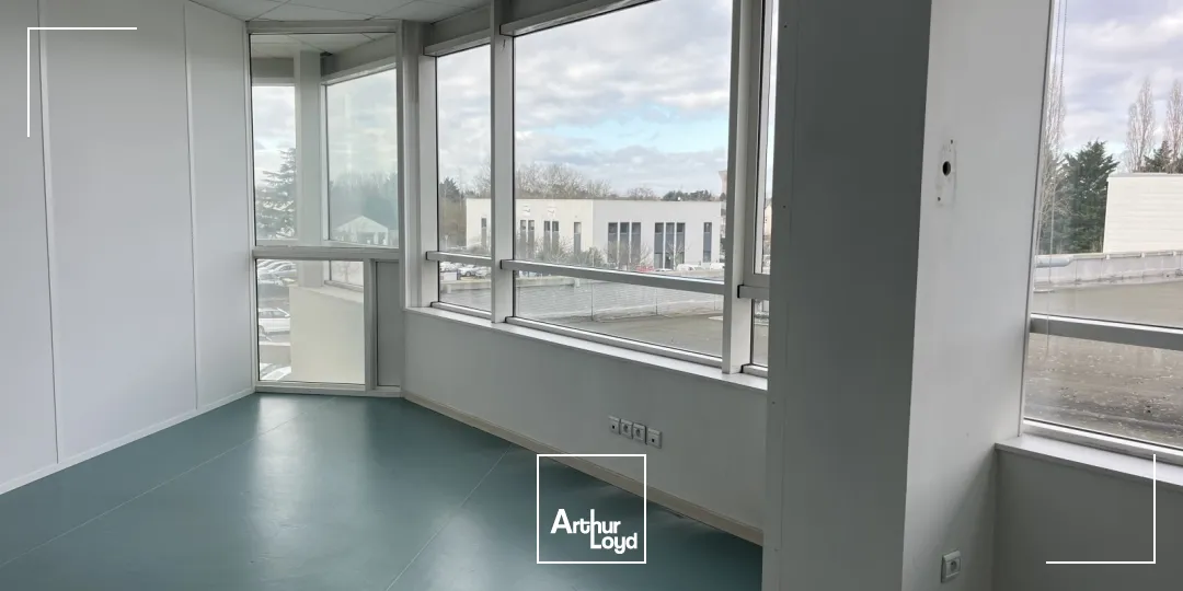 Bureaux - Vente - ORLEANS - 45000 - 298-298 - 7776754