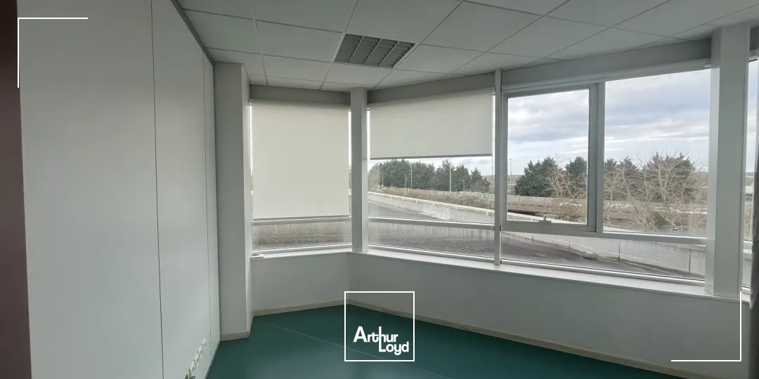 Bureaux - Vente - ORLEANS - 45000 - 298-298 - 7776755