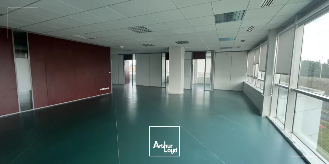 Bureaux - Vente - ORLEANS - 45000 - 298-298 - 7776756