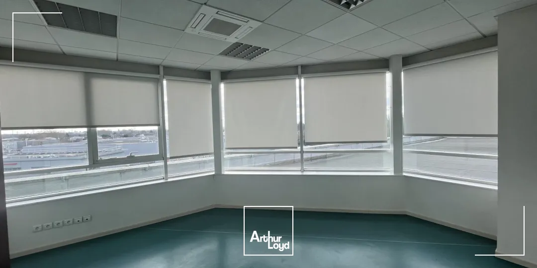 Bureaux - Vente - ORLEANS - 45000 - 298-298 - 7776757