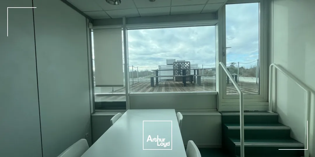 Bureaux - Vente - ORLEANS - 45000 - 298-298 - 7776759