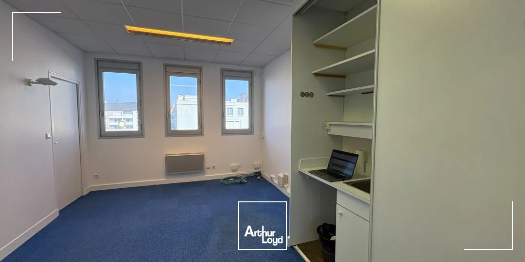 Bureaux - Vente - ORLEANS - 45000 - 139-139 - 7776769