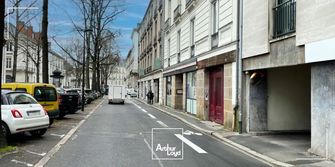 Locaux commerciaux - Location - NANTES - 44000 - 70-70 - 7776799