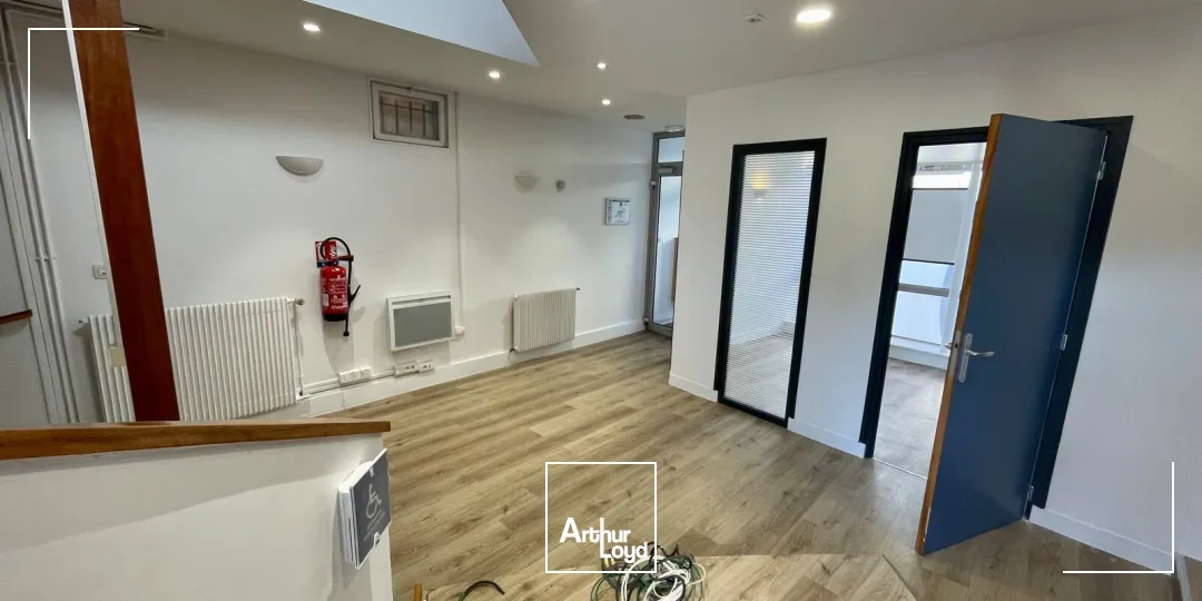 Locaux commerciaux - Vente - BARENTIN - 76360 - 108-108 - 7776823