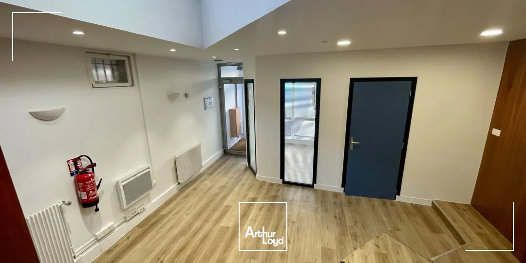 Locaux commerciaux - Vente - BARENTIN - 76360 - 108-108 - 7776826