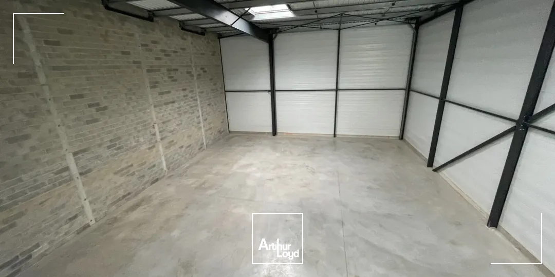 Locaux d'activité & Entrepôts - Location - OISSEL - 76350 - 192-3600 - 7776835