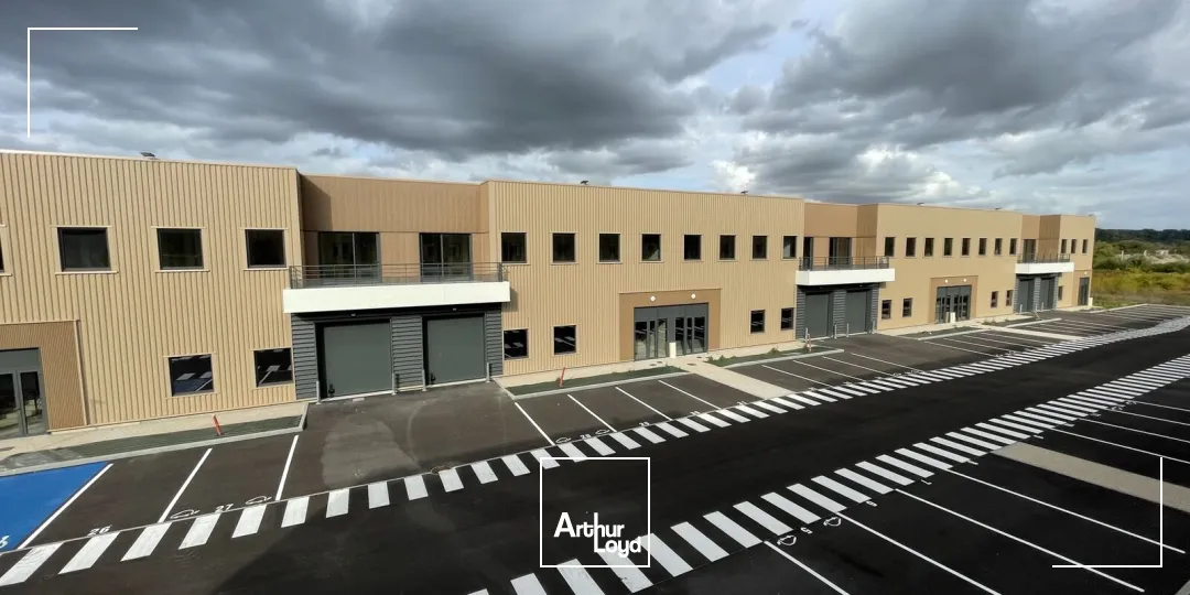 Locaux d'activité & Entrepôts - Location - OISSEL - 76350 - 192-3600 - 7776839