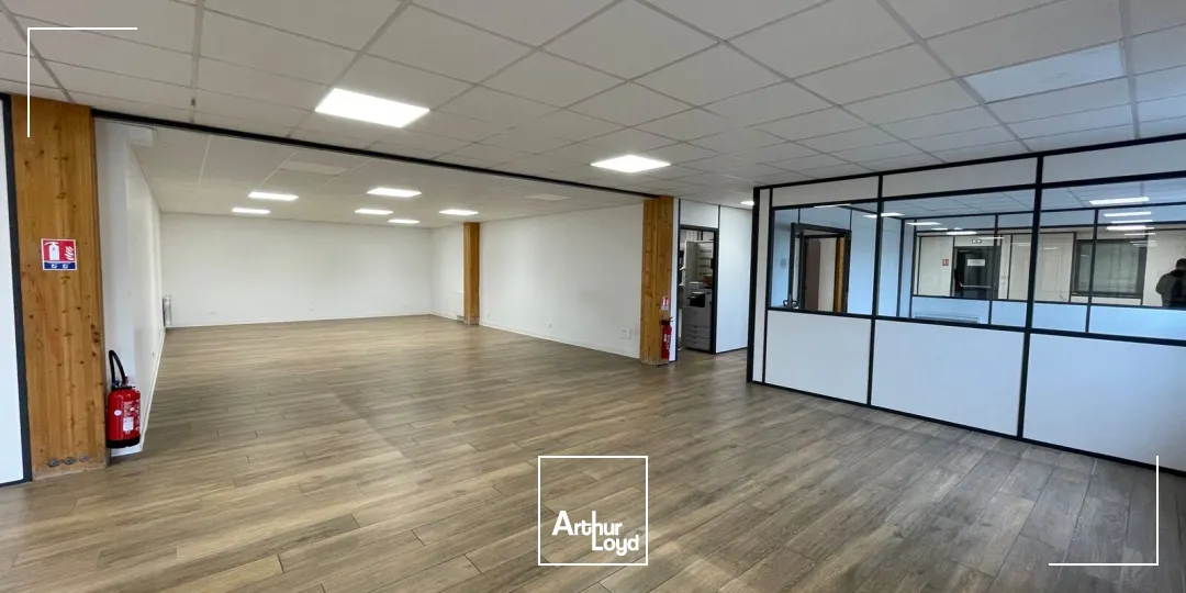 Locaux d'activité & Entrepôts - Location - LE GRAND QUEVILLY - 76120 - 484-484 - 7776842