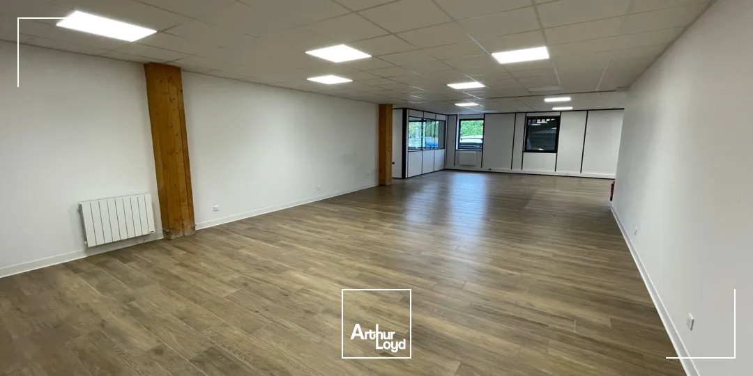 Locaux d'activité & Entrepôts - Location - LE GRAND QUEVILLY - 76120 - 484-484 - 7776843