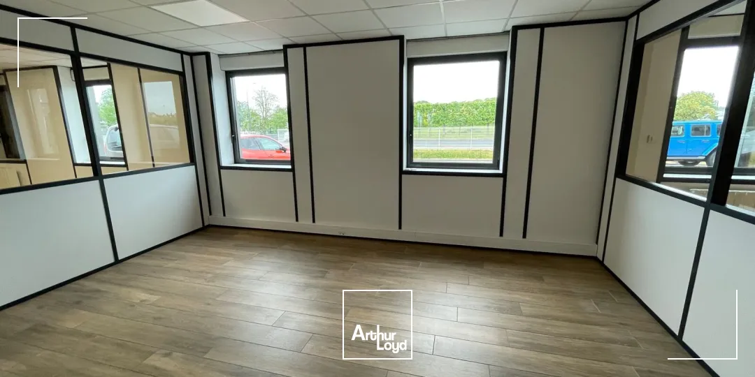 Locaux d'activité & Entrepôts - Location - LE GRAND QUEVILLY - 76120 - 484-484 - 7776844