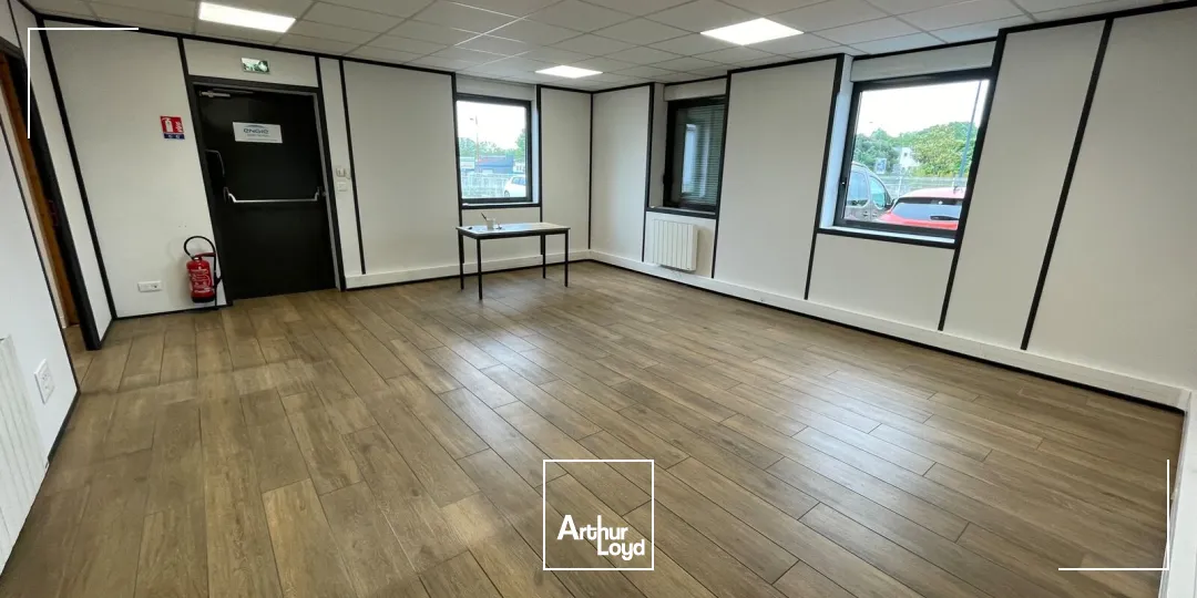 Locaux d'activité & Entrepôts - Location - LE GRAND QUEVILLY - 76120 - 484-484 - 7776846