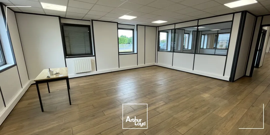 Locaux d'activité & Entrepôts - Location - LE GRAND QUEVILLY - 76120 - 484-484 - 7776847