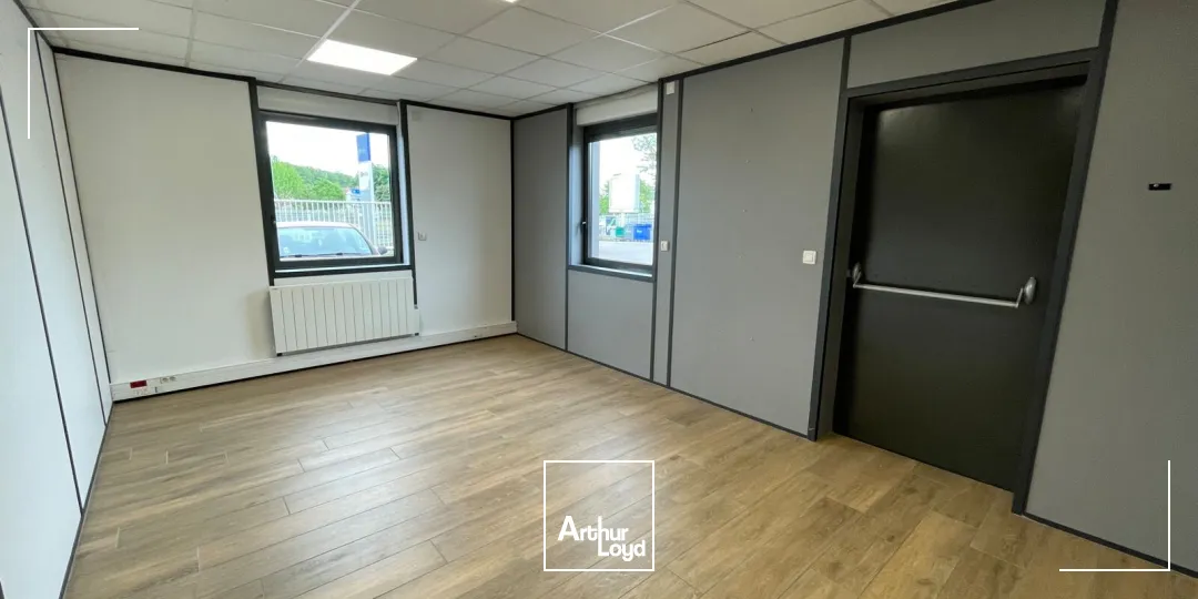 Locaux d'activité & Entrepôts - Location - LE GRAND QUEVILLY - 76120 - 484-484 - 7776841