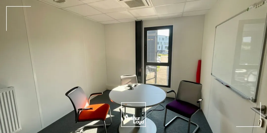 Bureaux - Location - MONT SAINT AIGNAN - 76130 - 243-243 - 7776861