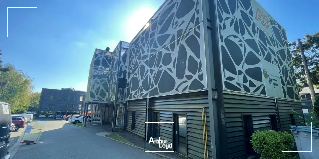 Bureaux - Location - MONT SAINT AIGNAN - 76130 - 243-243 - 7776863
