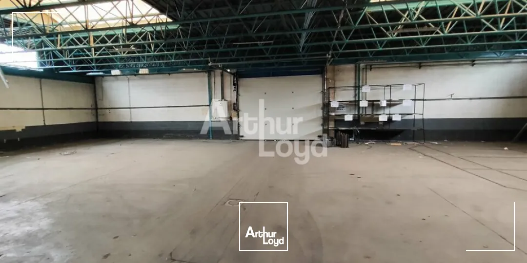 Locaux d'activité & Entrepôts - Location - AIX-LES-BAINS - 73100 - 1200-1200 - 7776866