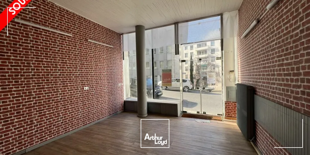 Locaux commerciaux - Vente - ANGOULÊME - 16000 - 83-83 - 7776916
