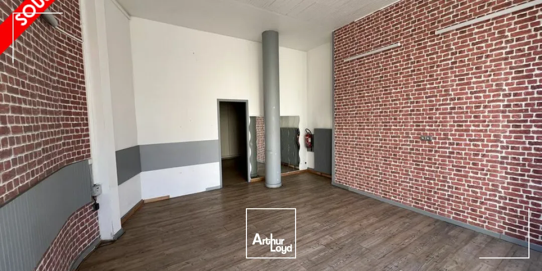 Locaux commerciaux - Vente - ANGOULÊME - 16000 - 83-83 - 7776919