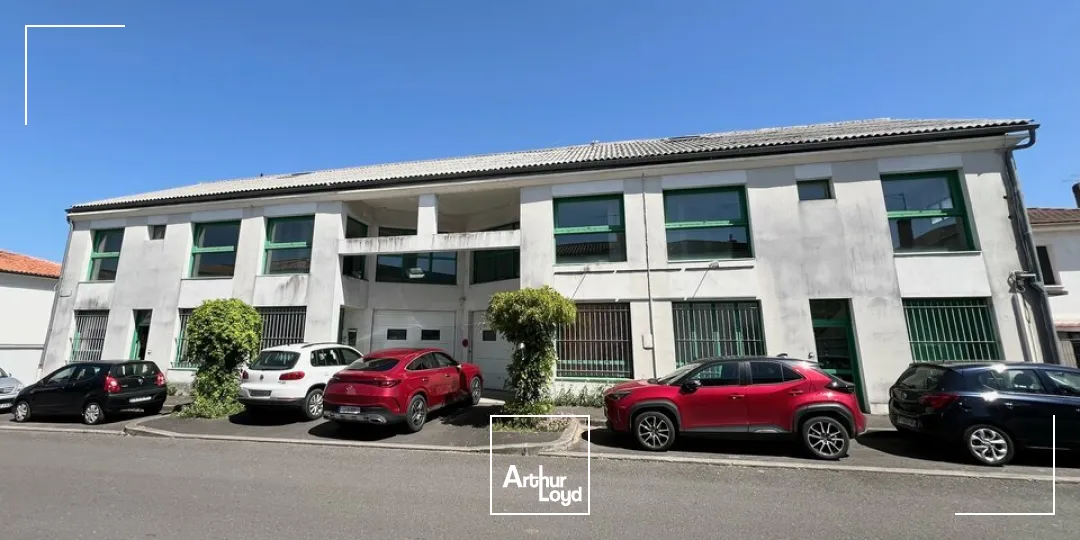 Bureaux - Location - ANGOULÊME - 16000 - 190-690 - 7776920
