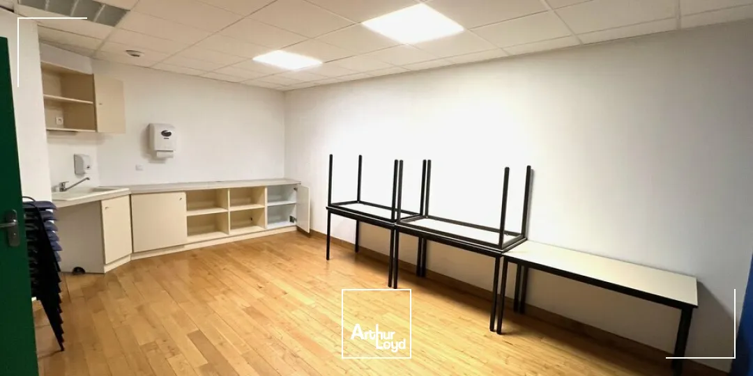 Bureaux - Location - ANGOULÊME - 16000 - 190-690 - 7776921